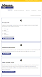 Mobile Screenshot of mauss.de